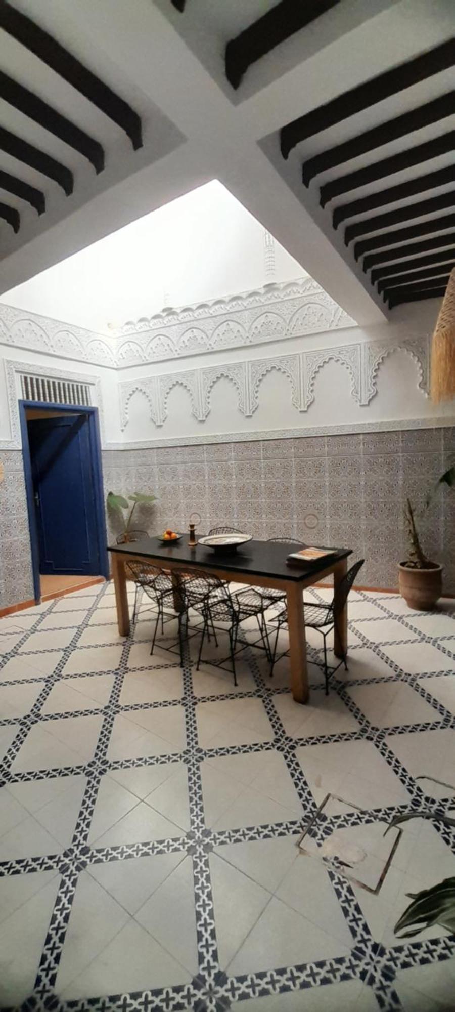 The Garden House - Medina Hotel มาร์ราเกช ภายนอก รูปภาพ