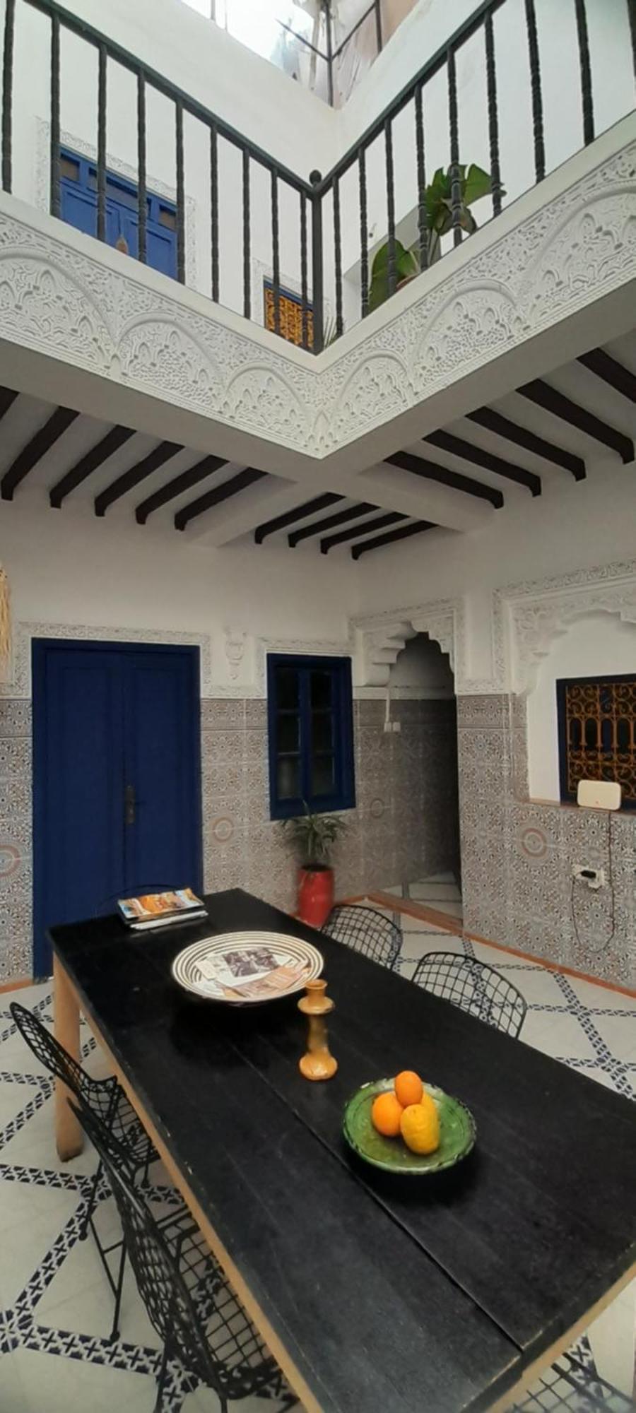 The Garden House - Medina Hotel มาร์ราเกช ภายนอก รูปภาพ