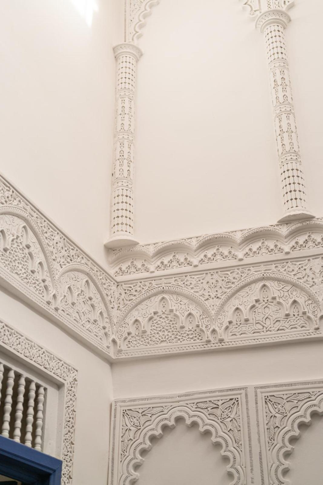 The Garden House - Medina Hotel มาร์ราเกช ภายนอก รูปภาพ