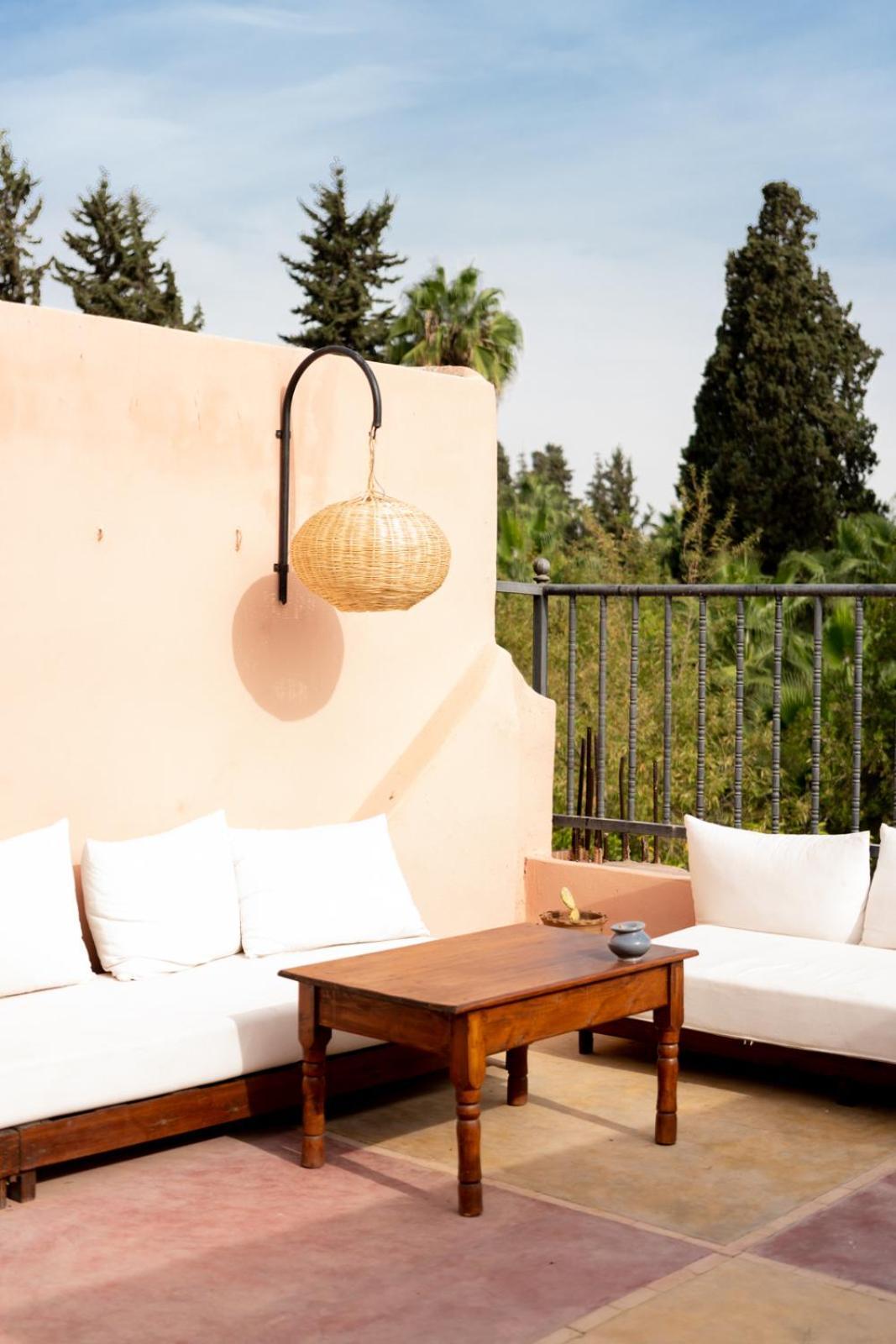 The Garden House - Medina Hotel มาร์ราเกช ภายนอก รูปภาพ
