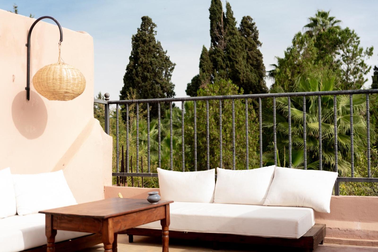 The Garden House - Medina Hotel มาร์ราเกช ภายนอก รูปภาพ