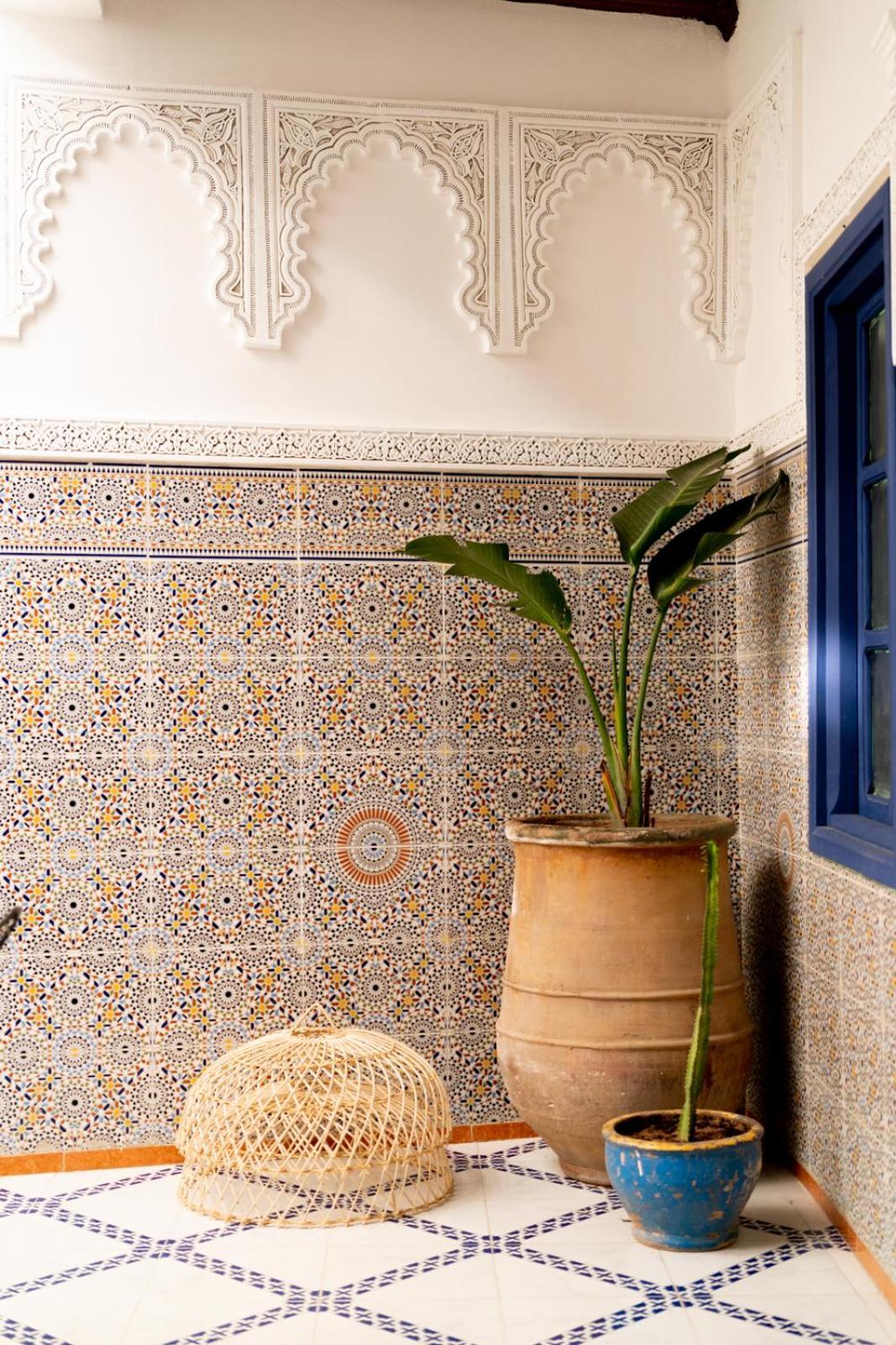 The Garden House - Medina Hotel มาร์ราเกช ภายนอก รูปภาพ